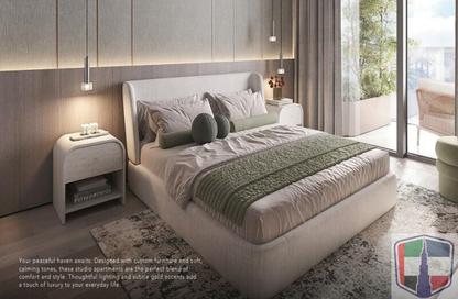 Apartment - Studio - 1 for sale in Cove Edition 1 by Imtiaz - Dubai Land Residence Complex - Dubai
