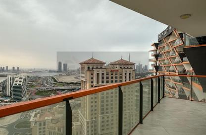 Apartment - 2 Bedrooms - 2 Bathrooms for rent in Binghatti Avenue - Al Jaddaf - Dubai