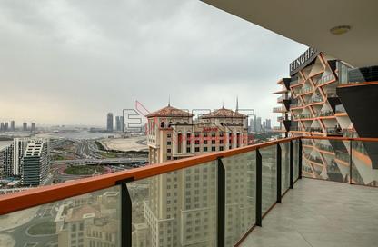 Apartment - 2 Bedrooms - 2 Bathrooms for rent in Binghatti Avenue - Al Jaddaf - Dubai