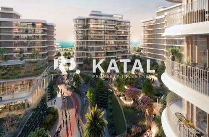 Apartment - 1 - 2 for sale in Mamsha Gardens - Saadiyat Cultural District - Saadiyat Island - Abu Dhabi Apartment - 1 - 2 for sale in Mamsha Gardens - Saadiyat Cultural District - Saadiyat Island - Abu Dhabi