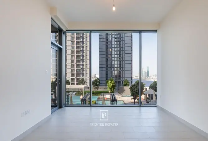 Rent in Creek Rise Tower 2: Pool View | Semi-Furnished | Vacant & Ready ...