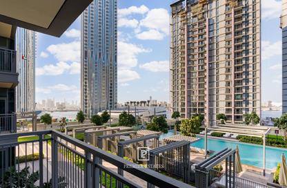 Apartment - 2 - 2 for rent in Creek Rise Tower 2 - Creek Rise - Dubai Creek Harbour (The Lagoons) - Dubai Apartment - 2 - 2 for rent in Creek Rise Tower 2 - Creek Rise - Dubai Creek Harbour (The Lagoons) - Dubai