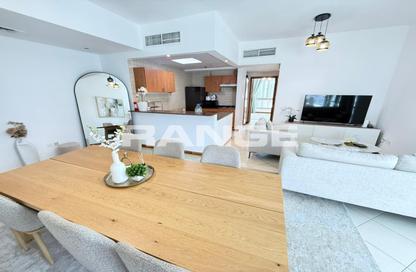 Apartment - 1 Bedroom - 1 Bathroom for sale in Marina Diamond 4 - Marina Diamonds - Dubai Marina - Dubai