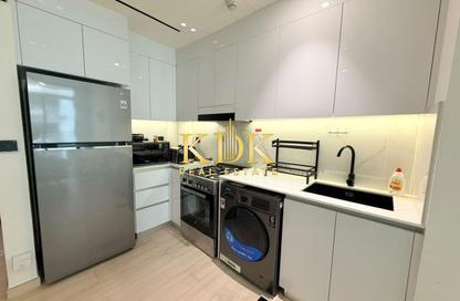 Apartment - 2 - 2 for rent in Binghatti LUNA - District 12 - Jumeirah Village Circle - Dubai