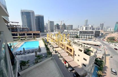 Apartment - 2 - 2 for rent in Binghatti LUNA - District 12 - Jumeirah Village Circle - Dubai Apartment - 2 - 2 for rent in Binghatti LUNA - District 12 - Jumeirah Village Circle - Dubai