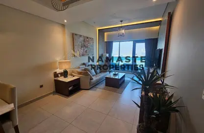 شقة - 1 حمام للبيع في بيز من دانوب - الخليج التجاري - دبي