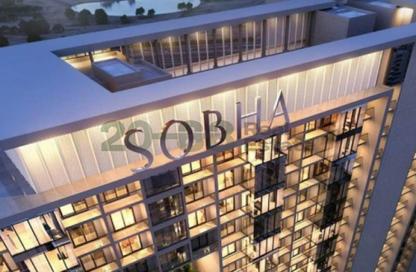 Apartment - 1 Bedroom - 2 Bathrooms for sale in Sobha Verde - Jumeirah Lake Towers - Dubai