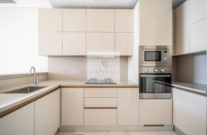 Apartment - 2 Bedrooms - 3 Bathrooms for rent in The 8 - The Crescent - Palm Jumeirah - Dubai