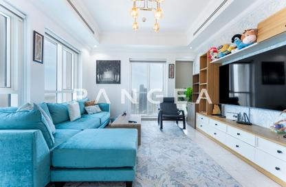Apartment - 3 Bedrooms - 5 Bathrooms for rent in Churchill Residency Tower - Churchill Towers - Business Bay - Dubai