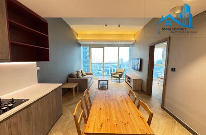 Apartment - 1 Bedroom - 2 Bathrooms for rent in Lavender Garden Suites - Acacia Avenues - Al Sufouh - Dubai