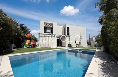 Villa - 4 Bedrooms - 4 Bathrooms for rent in Sidra Villas III - Sidra Villas - Dubai Hills Estate - Dubai