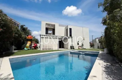 فيلا - 4 غرف نوم - 4 حمامات للايجار في 3 فلل سيدرا - فلل سيدرا - دبي هيلز استيت - دبي