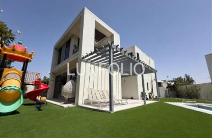 Villa - 4 Bedrooms - 4 Bathrooms for rent in Sidra Villas III - Sidra Villas - Dubai Hills Estate - Dubai