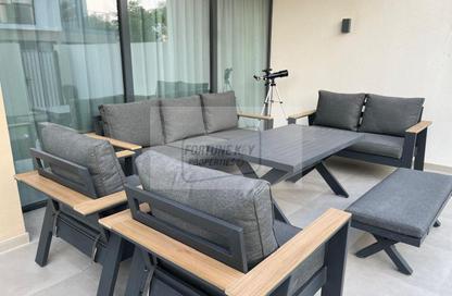 Villa - 3 Bedrooms - 4 Bathrooms for rent in Eden - The Valley - Dubai