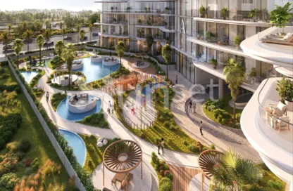 Apartment - 1 Bedroom - 2 Bathrooms for sale in Acacia - Al Marjan Island - Ras Al Khaimah