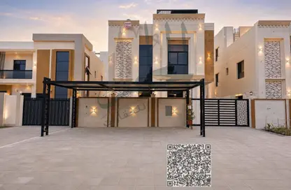 Villa - 6 Bedrooms for sale in Kabbali Hills - Al Helio 2 - Al Helio - Ajman