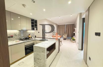 Apartment - 1 Bedroom - 2 Bathrooms for rent in Stonehenge Residence - District 10 - Jumeirah Village Circle - Dubai
