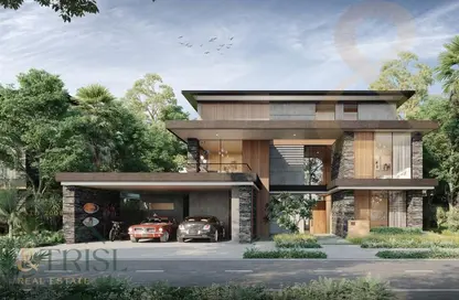 Villa - 5 Bedrooms - 6 Bathrooms for sale in Alaya - Tilal Al Ghaf - Dubai