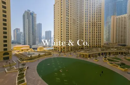 Apartment - 2 Bedrooms - 3 Bathrooms for sale in Sadaf 7 - Sadaf - Jumeirah Beach Residence - Dubai