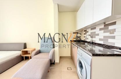 Apartment - Studio - 1 for rent in Azizi Plaza - Al Furjan - Dubai