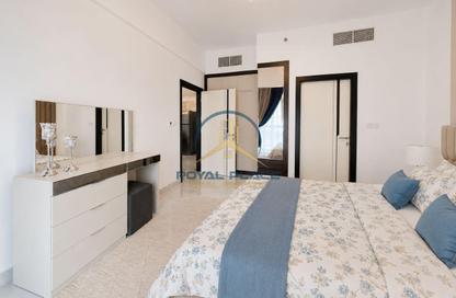 Apartment - 1 Bedroom - 2 Bathrooms for rent in Pearlz by Danube - Al Furjan - Dubai