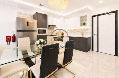Apartment - 1 Bedroom - 2 Bathrooms for rent in Pearlz by Danube - Al Furjan - Dubai
