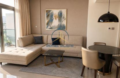 Apartment - 1 Bedroom - 2 Bathrooms for rent in DAMAC Majestine - Business Bay - Dubai