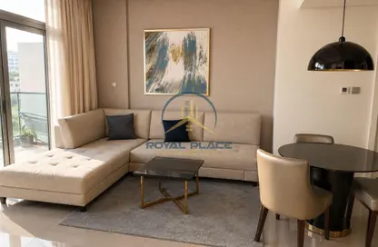 Apartment - 1 Bedroom - 2 Bathrooms for rent in DAMAC Majestine - Business Bay - Dubai
