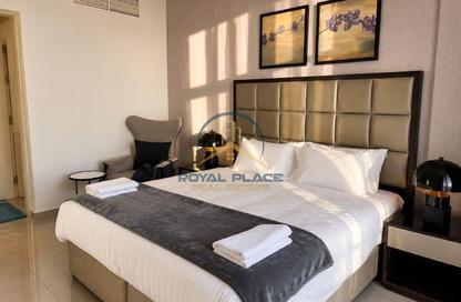 Apartment - 1 Bedroom - 2 Bathrooms for rent in DAMAC Majestine - Business Bay - Dubai