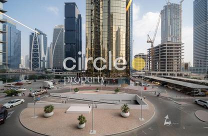 مكتب - استوديو - 1 للبيع في البرج الفضي - (JLT) مجمع I - أبراج بحيرات الجميرا - دبي