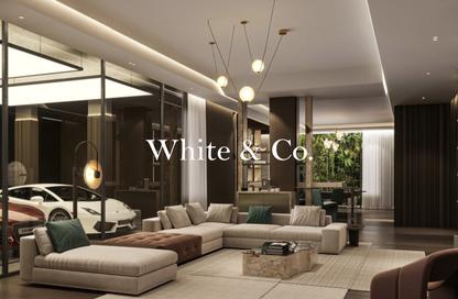 Villa - 6 Bedrooms - 7+ Bathrooms for sale in Pearl Jumeirah Villas - Pearl Jumeirah - Jumeirah - Dubai