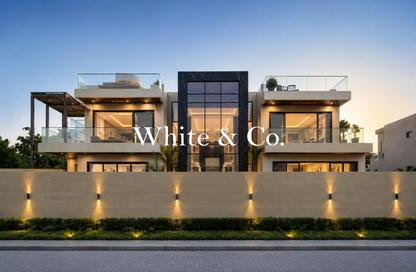 Villa - 6 Bedrooms - 7+ Bathrooms for sale in Pearl Jumeirah Villas - Pearl Jumeirah - Jumeirah - Dubai Villa - 6 Bedrooms - 7+ Bathrooms for sale in Pearl Jumeirah Villas - Pearl Jumeirah - Jumeirah - Dubai