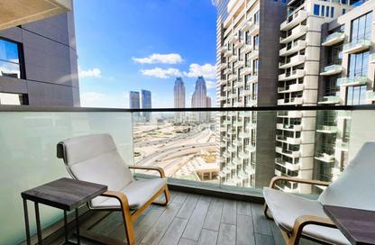 Apartment - 1 Bedroom - 2 Bathrooms for rent in Millennium Atria Business Bay - The Atria - Business Bay - Dubai