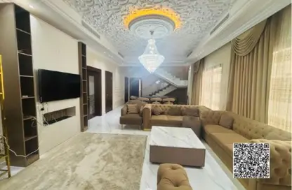 فيلا - 5 غرف نوم - 6 حمامات للبيع في الزاهية - عجمان