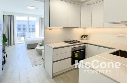 Apartment - Studio - 1 for rent in Luma 22 East Tower - Luma 22 - District 10 - Jumeirah Village Circle - Dubai Apartment - Studio - 1 for rent in Luma 22 East Tower - Luma 22 - District 10 - Jumeirah Village Circle - Dubai