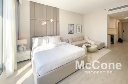 Apartment - Studio - 1 for rent in Luma 22 East Tower - Luma 22 - District 10 - Jumeirah Village Circle - Dubai