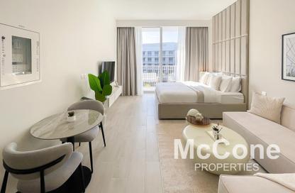 Apartment - Studio - 1 for rent in Luma 22 East Tower - Luma 22 - District 10 - Jumeirah Village Circle - Dubai