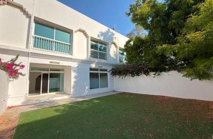 Villa - 4 Bedrooms - 4 Bathrooms for rent in Umm Suqeim 3 - Umm Suqeim - Dubai