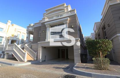 Villa - 4 Bedrooms - 6 Bathrooms for sale in Al Forsan Village - Khalifa City - Abu Dhabi
