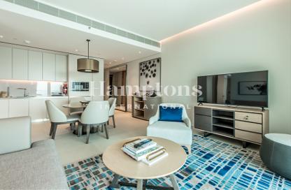 Apartment - 1 - 2 for sale in Jumeirah Gate Tower 2 - The Address Jumeirah Resort and Spa - Jumeirah Beach Residence - Dubai Apartment - 1 - 2 for sale in Jumeirah Gate Tower 2 - The Address Jumeirah Resort and Spa - Jumeirah Beach Residence - Dubai