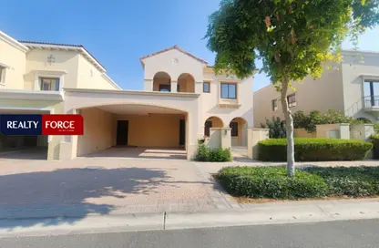 Villa - 5 Bedrooms - 6 Bathrooms for sale in Samara - Arabian Ranches 2 - Dubai