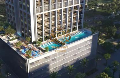 Apartment - 1 - 2 for sale in Binghatti Etherea - District 11 - Jumeirah Village Circle - Dubai