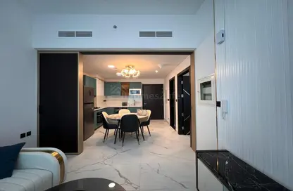 شقة - غرفة نوم - 2 حمامات للبيع في 1 أوبالز باي دانوب تاور - أوبالز باي دانوب - حديقة دبي العلميه - دبي