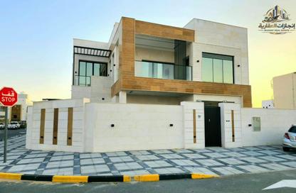 Villa - 5 Bedrooms - 7 Bathrooms for rent in Al Zaheya Gardens - Al Zahya - Ajman Villa - 5 Bedrooms - 7 Bathrooms for rent in Al Zaheya Gardens - Al Zahya - Ajman