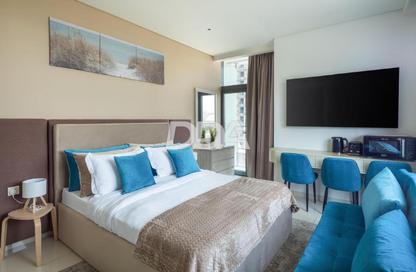 Apartment - Studio - 1 for sale in Seven Palm - Palm Jumeirah - Dubai