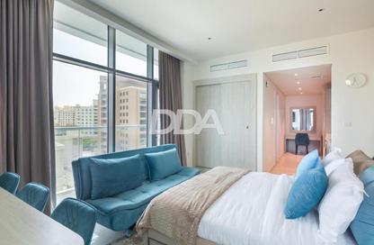 Apartment - Studio - 1 for sale in Seven Palm - Palm Jumeirah - Dubai