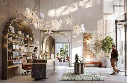 Apartment - 1 Bedroom - 1 Bathroom for sale in Avarra by Palace - Business Bay - Dubai