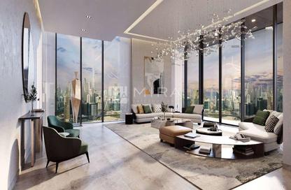 Apartment - 1 - 1 for sale in Peninsula Four - Peninsula - Business Bay - Dubai Apartment - 1 - 1 for sale in Peninsula Four - Peninsula - Business Bay - Dubai
