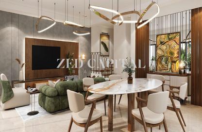 Townhouse - 5 Bedrooms - 5 Bathrooms for sale in DAMAC Sun City - Dubai Land - Dubai