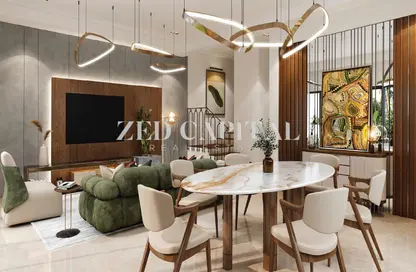 Townhouse - 5 Bedrooms - 5 Bathrooms for sale in DAMAC Sun City - Dubai Land - Dubai